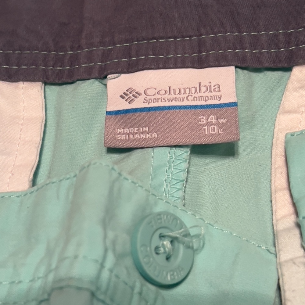Columbia shorts